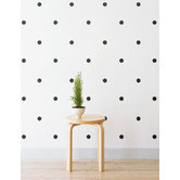 Bambino Decals Mini Polka Dots Wall Decal