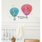 Bambino Decals Touch The Sky Wall Decal