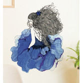 Bambino Decals Flora Wall Decal