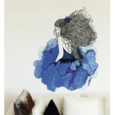 Bambino Decals Flora Wall Decal