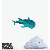 Bambino Decals Whale Shark Wall Decal