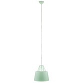 Luminea Cavaillon Metal Pendant Light