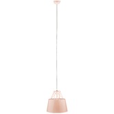 Luminea Cavaillon Metal Pendant Light