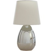 Luminea Copper Epinal Metal Table Lamp