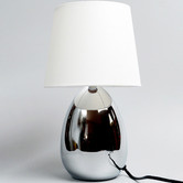 Luminea Copper Epinal Metal Table Lamp