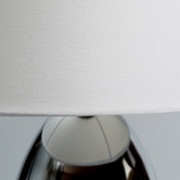 Luminea Copper Epinal Metal Table Lamp
