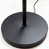 Luminea Scandinave 1 Light Metal Floor Lamp
