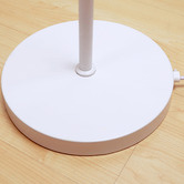 Luminea Scandinave 1 Light Metal Floor Lamp