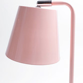Luminea 40cm Sevres Metal Table Lamp
