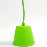 Luminea Vichy Silicone Suspension Pendant Light