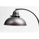 Luminea Dax Metal Table Lamp