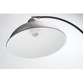 Luminea Dax Metal Table Lamp