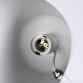 Luminea Millau Metal Floor Lamp