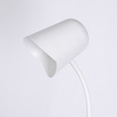 Luminea Millau Metal Floor Lamp
