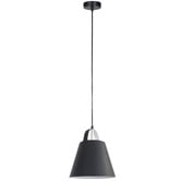 Luminea Menton Stainless Steel Pendant Light