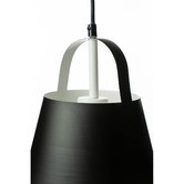 Luminea Menton Stainless Steel Pendant Light