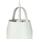 Luminea Menton Stainless Steel Pendant Light