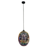 Luminea Creusot 1 Light Metal Pendant