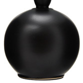 Luminea 22cm Bron Ceramic Table Lamps
