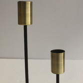 Luminea Vosges Metal Table Lamp