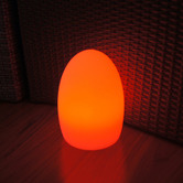 Luminea Reegan Egg Outdoor LED Lamp