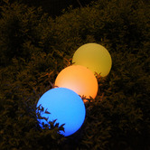 Luminea Reegan Outdoor Mood Light Ball