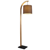 Luminea Keziah Floor Lamp