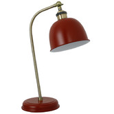 Luminea 45cm Madinah Metal Desk Lamp