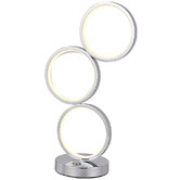 Luminea 44cm Lacey LED Table Lamp
