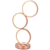 Luminea 44cm Lacey LED Table Lamp