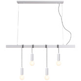 Luminea Reiwa 4 Light Pendant
