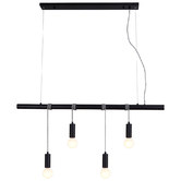Luminea Reiwa 4 Light Pendant