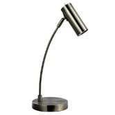 Luminea Riley Metal Flexable Task Desk Lamp