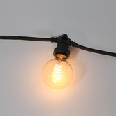 Luminea Burton Outdoor Festoon Light