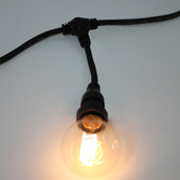 Luminea Burton Hanging Outdoor Festoon Light