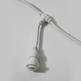 Luminea Burton Hanging Outdoor Festoon Light