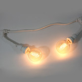 Luminea Burton Hanging Outdoor Festoon Light