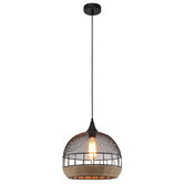 Luminea Jayne Iron Pendant Light