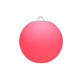 Luminea Arjan Floating Ball Bluetooth Speaker with Light
