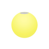 Luminea Arjan Floating Ball Bluetooth Speaker with Light