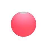 Luminea Arjan Floating Ball Bluetooth Speaker with Light