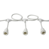 Luminea Burton Hanging Outdoor Festoon Light