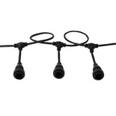 Luminea Burton Hanging Outdoor Festoon Light