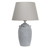 Luminea 55cm Vienne Ceramic Table Lamp