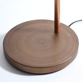 Luminea Madinah Meta Arched Floor Lamp