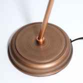 Luminea 45cm Madinah Metal Desk Lamp