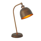 Luminea 45cm Madinah Metal Desk Lamp
