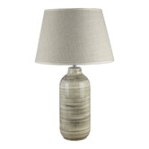 Luminea Cason Ceramic Table Lamp