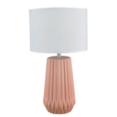 Luminea Aven Ceramic Table Lamp