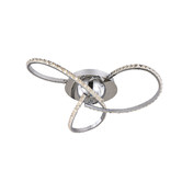 Luminea Darnell 3 LED Flush Mount Ceiling Light